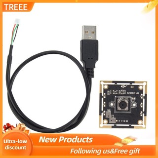 Treee Mô-đun máy ảnh 8MP Chip IMX219 Hỗ trợ nhận dạng khuôn mặt ban đêm 3280x2464 160