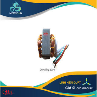 Stator quạt B4-47W / 220V - dây đồng 100%