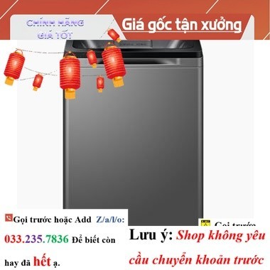 <new> Máy giặt Aqua 9Kg AQW-FR90GT.S