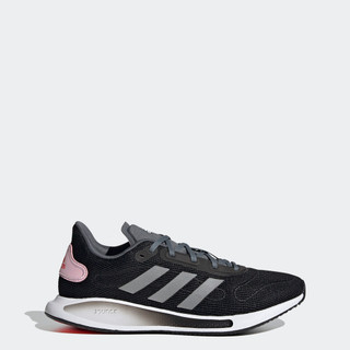 adidas Chạy Giày Galaxar Run Nữ Đen FW1185