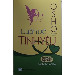 Sách - Luận Về Tình Yêu