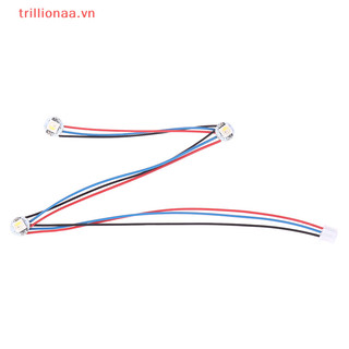 Trillionaa stealthburner led kit cho máy in 3d voron 2.4 diy led kit với 3 nút rgbw phụ kiện máy in 3d vn