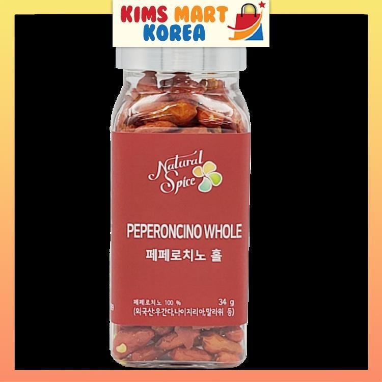 The Taste Lab Peperoncino Whole Korean Food 30g