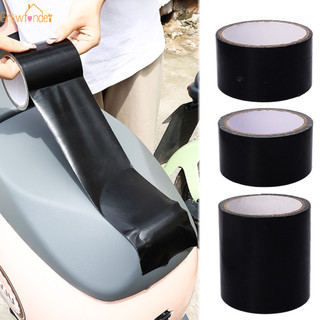 5 / 10M Đa Năng Độ nhớt Cao Tự Dính Vải Đen Dựa Băng Cho Ghế Đệm Sửa Chữa Ghế Da Sofa Chống Mài Mòn Miếng Dán