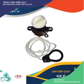 Công tắc số quạt treo tường