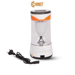  Đèn Sạc Tích Điện LED Comet CRL3103S 10W Năng Lượng Mặt Trời Siêu Sáng -BM 