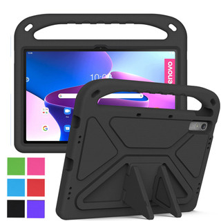 Dành cho lenovo tab p11 gen 2 pro plus 2021 2023 tb-j606f tb-j607f tb-j616f tb-j706f tb-j716f tb-350fu ốp lưng eva di động chống sốc trẻ em an toàn tay cầm đứng vỏ máy tính bảng
