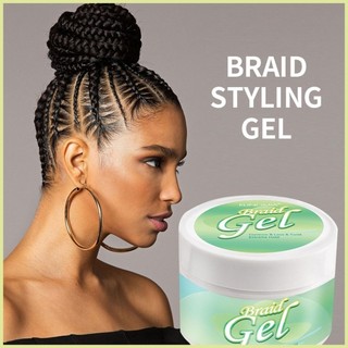 Gel tạo kiểu tóc, kiểu tóc bện, size 250 ml.