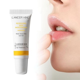 Gel Môi Nữ Dưỡng Ẩm Nuôi Dưỡng Dưỡng Ẩm Mặt nạ Môi Chống Khô Nứt Làm Sáng Đường Môi