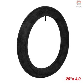 20 x 4.0 inch mỡ xe đạp bên trong ống cao su xe đạp gấp lốp xe đạp bãi biển tuyết lốp thay thế