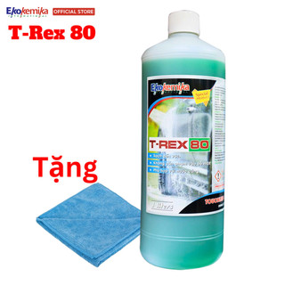 Dung dịch rửa xe không chạm ekokemika t-rex 80 1l