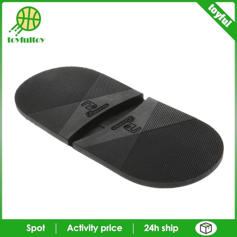 Miếng Cao Su Nửa Đế Giày Chống Trượt DIY Cho Nữ