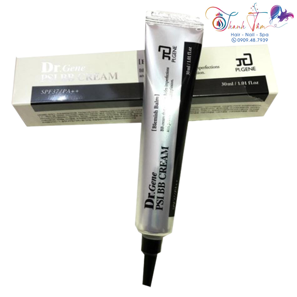 Kem nền tái sinh PSI BB Cream SPF 37/PA++ ( trang điểm và dưỡng da ) Pion Tech 30ml | New 2024 |