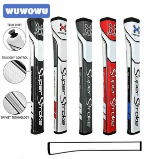 Golf Putter Grip GT 1.0 2.0 Kết cấu bề mặt nâng cao Swing Trainer Golf Club Grip