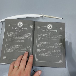 Death Note -Cuốn sổ tử thần sinh mệnh