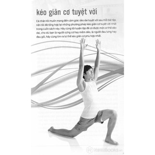 Sách Kéo Giãn Cơ Thể (Tái Bản 2024)