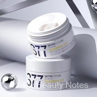 SKYNFUTURE Skin Future 377 Whitening Cream Blemish Brightening Skin Moisturizing Refreshing Non Grea