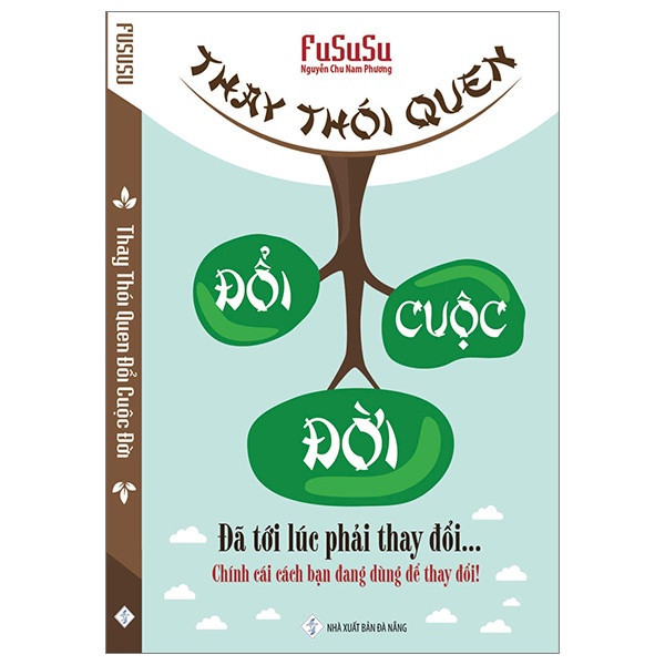 Sách - Thay thói quen đổi cuộc đời