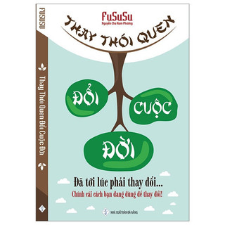 Sách - Thay thói quen đổi cuộc đời