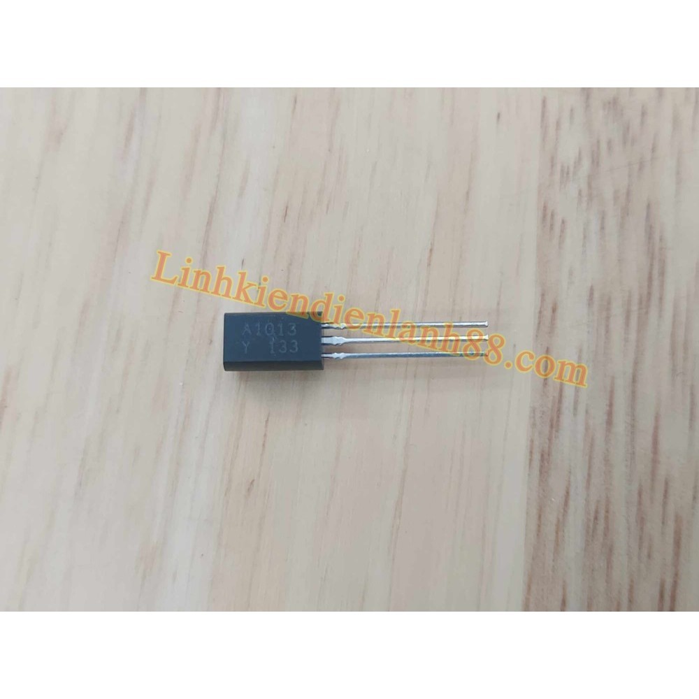 (20 cái) Transistor A1013 2SA1013 PNP 1A 160V TO-92L Mới.