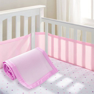 2 chiếc bé thoáng khí tiêu chuẩn mầm non giường lưới cũi miếng lót cho gia đình
