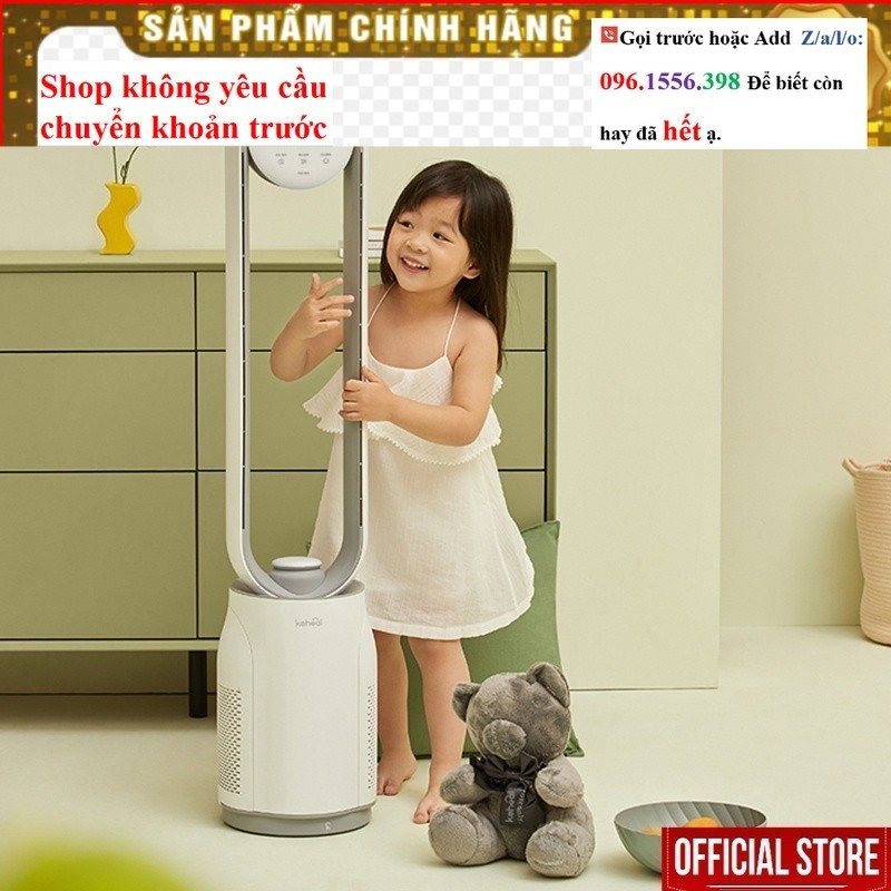 SALE  Keheal A3 | Keheal A4 | Keheal A4 Pro Quạt không cánh