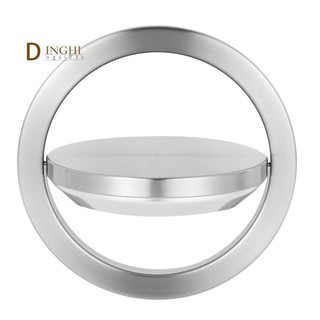 Nhà Bếp Nắp Nắp Inox Xả Âm Tích Hợp Cân Bằng Nắp Thùng Rác Thùng Rác Nắp Thùng Rác Nắp Thùng Rác Nhà Bếp Counter Top Tròn