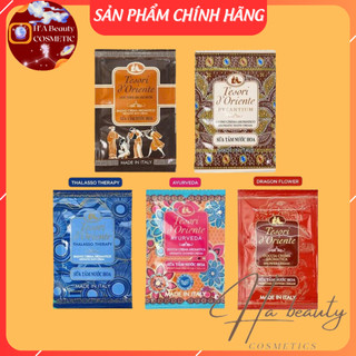Combo 12 gói sữa tắm tesori d’oriente