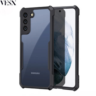 Ốp Acrylic rõ ràng bọc thép chống sốc điện thoại trường hợp Cho Samsung ss Galaxy A57 A37 A17 A07 A56 A36 A26 A16 A06 A42 A32 A22 A12 A02 A02s A03s A71 A51 A31 A21s A11 A01 A70 A70s A50 A50s A30 A30s A20 A20s A10 A10s 4G 5G 2026