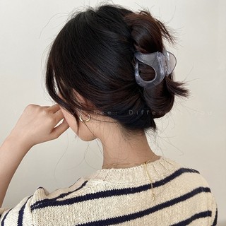 Kẹp tóc Acrylic thời trang HAP dành cho nữ