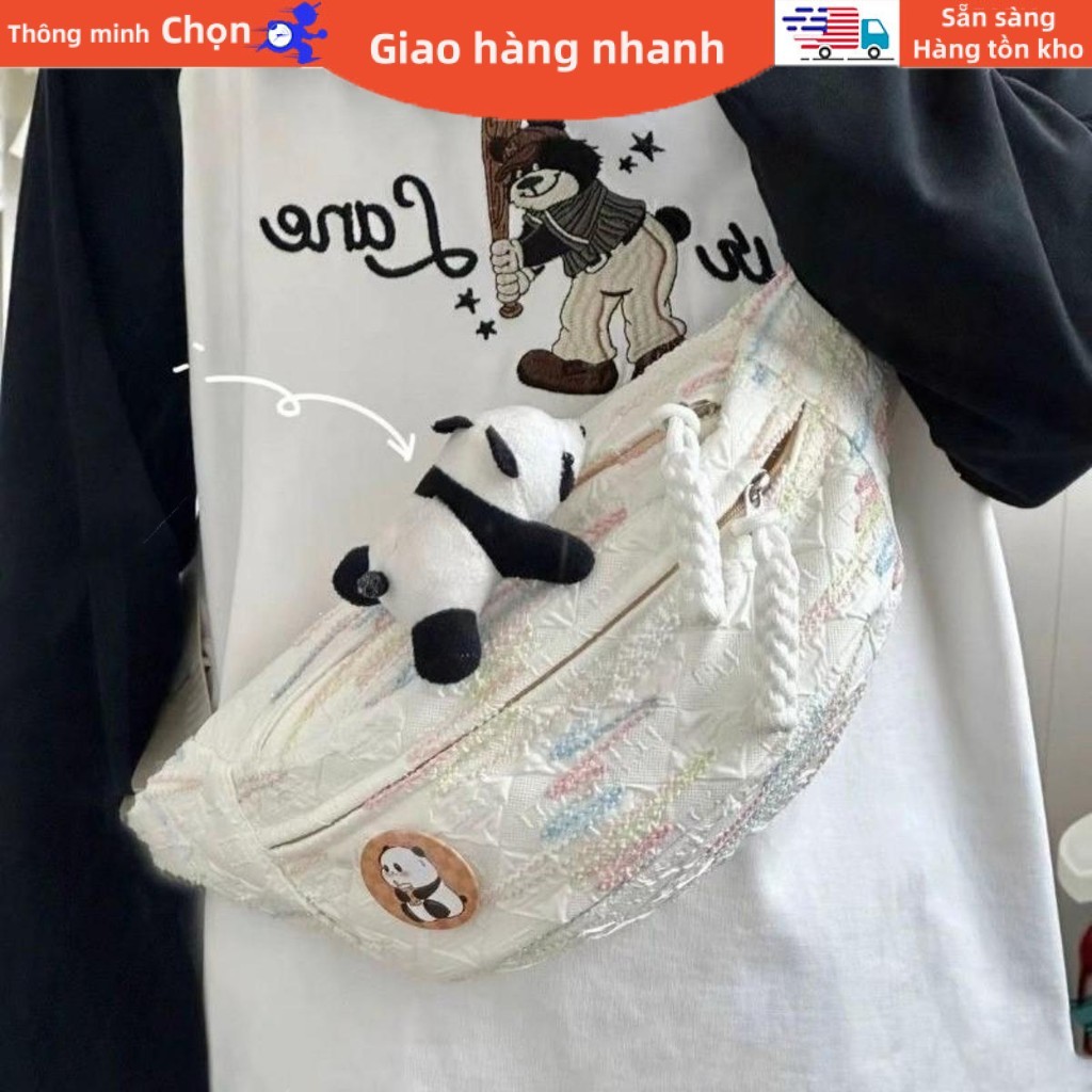 Túi xách nữ Hàn Quốc, Túi ngực nữ thời trang,túi đeo chéo nữ,túi xách nữ đeo chéo