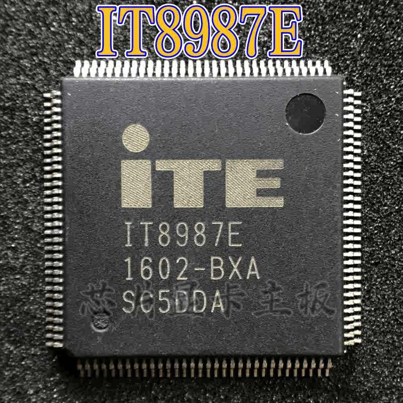 [2 CÁI] IT8987E 8987E BXS BXA CXA CXS QFP128 Chải kèm chương trình