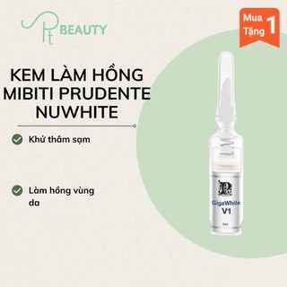 Kem Làm Hồng Vùng Kín Nuwhite V1 Mibiti Prudente 5ml Tem xanh 5ml