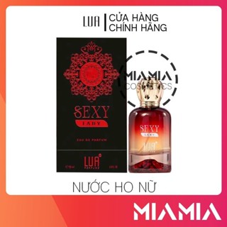 Nước Hoa Nữ Sexy Lady LUA Perfume 50ml Chính Hãng Giá Sỉ