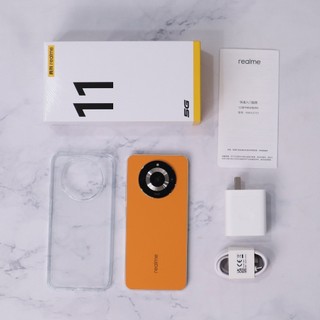 Điện thoại Realme 11 5G (Bảo Hành 12 Tháng Nguồn & Màn Hình) - Dimensity 6020