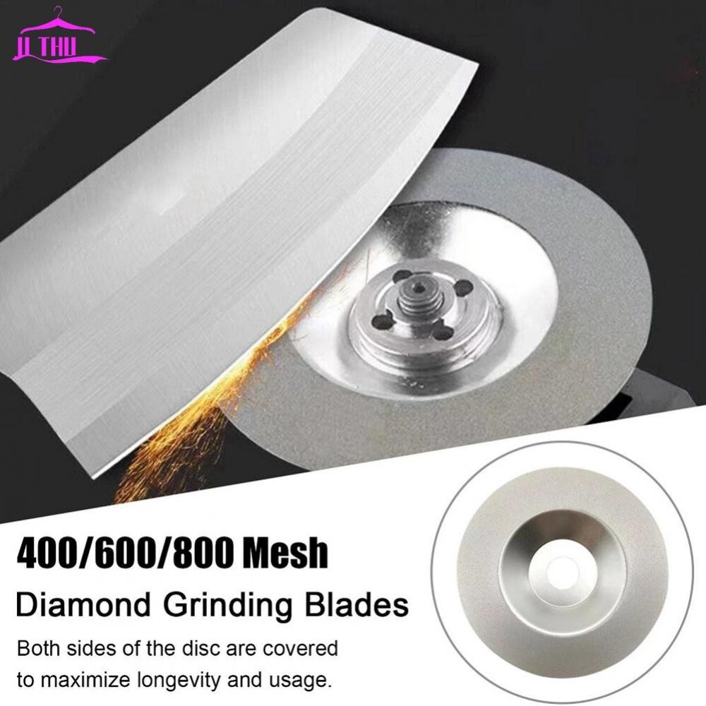 【UTHU】Long Lasting Diamond Grinding Disc 100mm for Reliable Cutting and Grinding