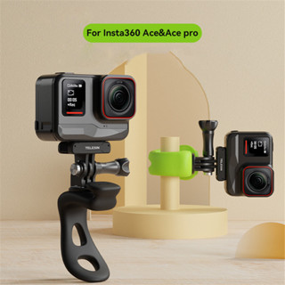  Dây Quấn Tay Cầm Máy Quay Insta360 ace pro Bằng Silicon Đàn Hồi Linh Hoạt Cho DJI Action 