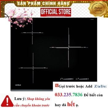  New BẾP TỪ HAFELE HC-I6037B (536.61.801)