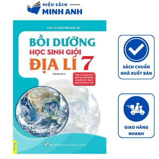 Sách - Bồi dưỡng học sinh giỏi Địa lí 7