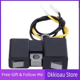 Dkkioau Phụ kiện cưa xích mô-đun cuộn dây đánh lửa cho
