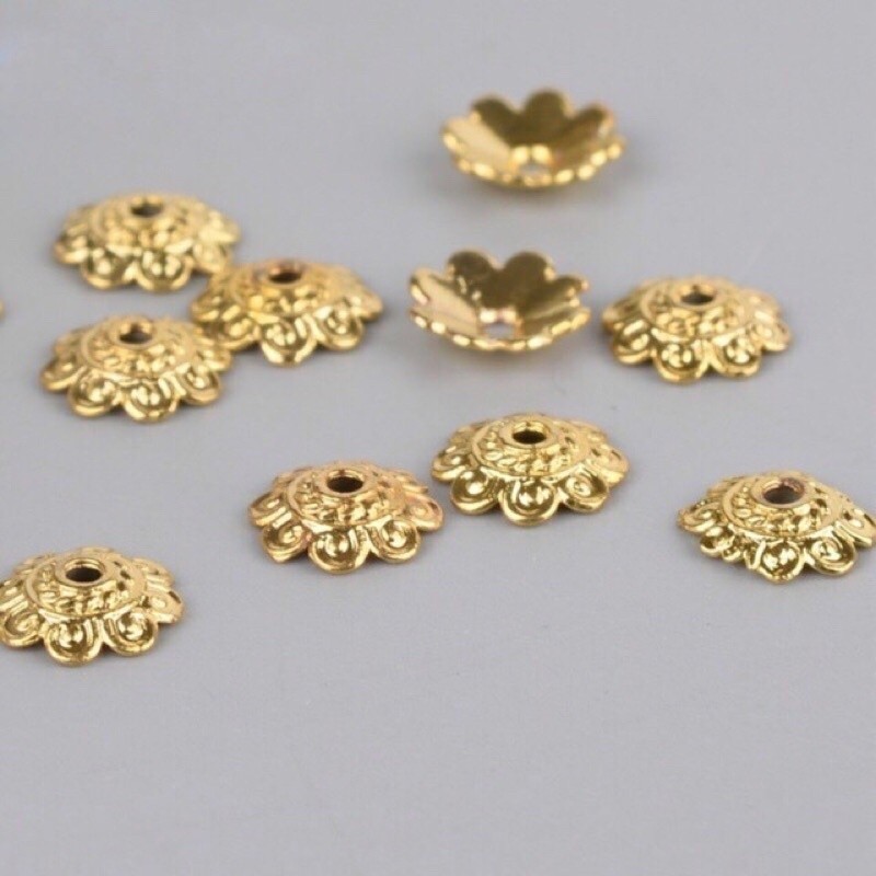 2 Chiếc Ốp hoa HTJEWELRY PL155