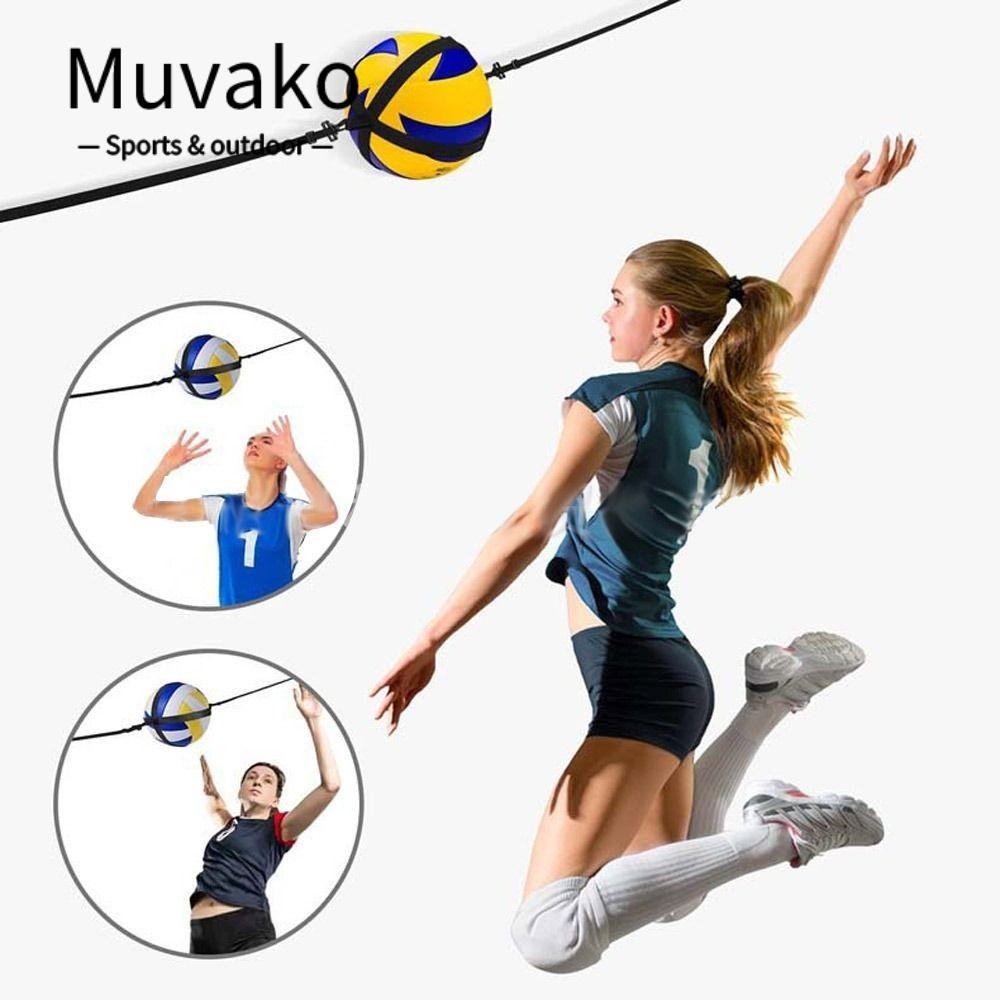 Muvako Huấn luyện Spike bóng chuyền, Huấn luyện bóng chuyền có thể điề