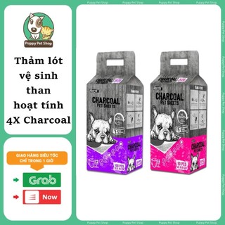 [LẺ] Miếng lót vệ sinh Absorb Charcoal (4X Stronger odor control)