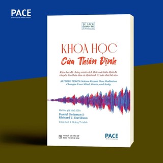 Sách - Khoa Học Của Thiền Định - Daniel Goleman và Richard J. Davidson
