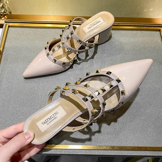 Giày Sandal Cao Gót Nữ Thời Trang 5CM