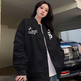 (Video thật) Áo Jacket Bomber $ dù 2 lớp chần bông