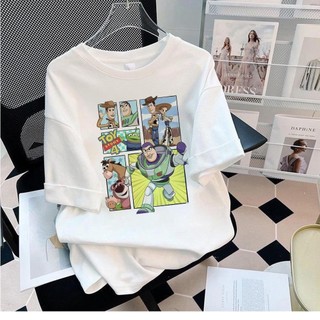Hoạt Hình Tập Hợp Áo Thun Nữ Mùa Hè Truyện Tranh Đồ Họa Áo Thun Bé Gái y2k harajuku Truyện Tranh Quần Áo