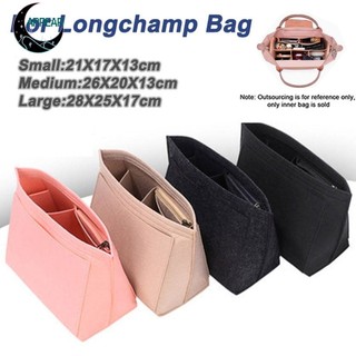 Appear Túi Xách Chèn Túi Mềm Túi Du Lịch Chèn Ví Lót Cho Túi Longchamp