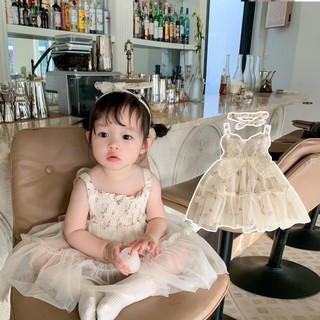 Bé gái oneies, quần áo mùa hè cho bé, quần áo mỏng, công chúa sơ sinh, trăng tròn, 100 ngày, váy xì hơi, mùa hè