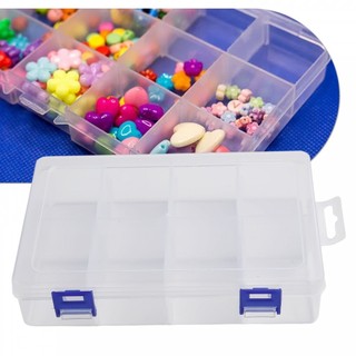 Screw Storage Box Container Jewelry Organizer Organizer Boxes Dustproof